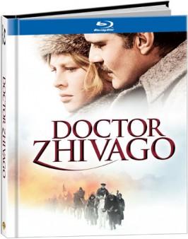 Purchase Doctor Zhivago on Blu-ray at Amazon.com