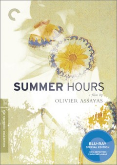 Purchase Summer Hours on Blu-ray at Amazon.com