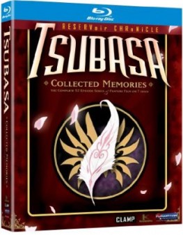 Purchase Tsubasa: Reservoir Chronicle -- Collected Memories on Blu-ray at Amazon.com