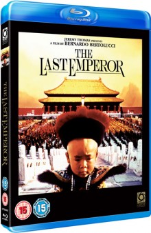 Purchase The Last Emperor on Blu-ray at Amazon.co.uk