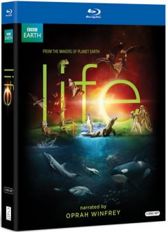 Purchase Life on Blu-ray at Amazon.com