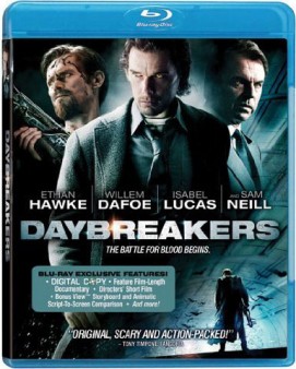 Purchase Daybreakers on Blu-ray at Amazon.com
