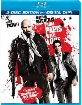 Purchase From Paris with Love Blu-ray + Digital Copy at Amazon.com