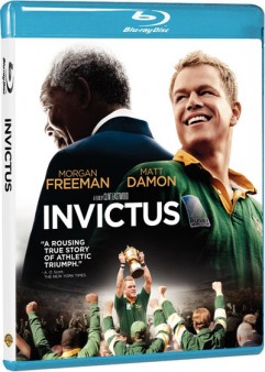 Purchase Invictus on Blu-ray + DVD + Digital Copy Combo Pack at Amazon.com