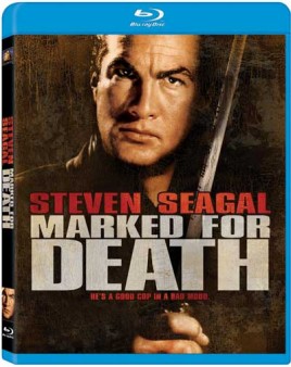 Purchase Marked for Death on Blu-ray at Amazon.com
