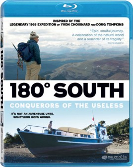 Purchase 180° South: Conquerors of the Useless on Blu-ray at Amazon.com