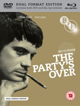 Purchase The Party's Over Blu-ray + DVD at Amazon.co.uk