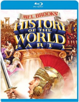 Purchase History of the World -- Part I on Blu-ray at Amazon.com