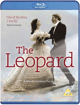 Purchase The Leopard on Blu-ray at Amazon.co.uk