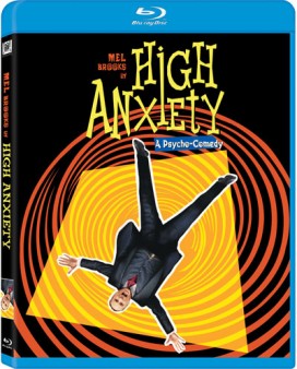 Purchase High Anxiety on Blu-ray at Amazon.com