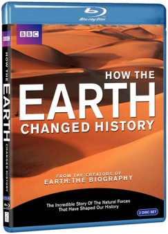 Purchase How the Earth Changed History on Blu-ray at Amazon.com