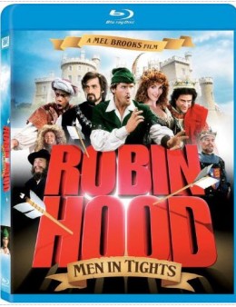 Purchase Robin Hood: Men in Tights on Blu-ray at Amazon.com