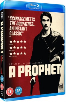 Purchase A Prophet on Blu-ray at Amazon.co.uk