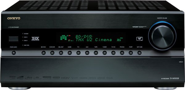 Onkyo TX-NR5008 AVR