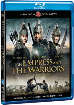 Purchase An Empress and the Warriors on Blu-ray at Amazon.com