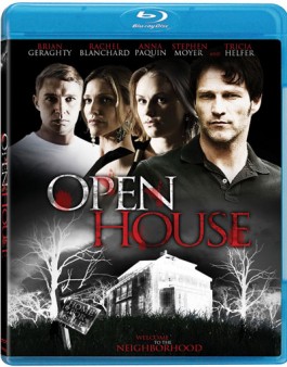 Purchase Open House on Blu-ray at Amazon.com