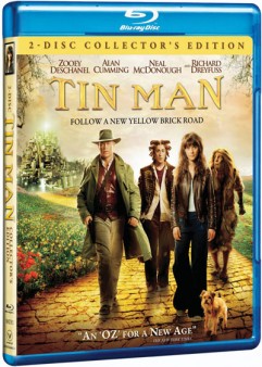 Purchase Tin Man: 2-Disc Collector's Edition on Blu-ray at Amazon.com