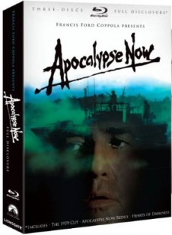 Purchase Apocalypse Now Full Disclosure Edition Blu-ray Disc at Amazon.com