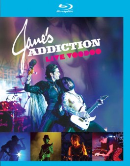 Purchase Jane's Addiction: Live Voodoo at Amazon.com