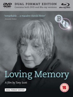 Purchase Loving Memory on Blu-ray+DVD at Amazon.co.uk