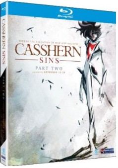 Purchase Casshern Sins: Part 2 on Blu-ray at Amazon.com