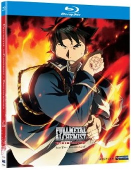 Purchase Fullmetal Alchemist: Brotherhood -- Part 2 on Blu-ray at Amazon.com