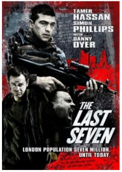 Purchase The Last Seven on Blu-ray at Amazon.co.uk