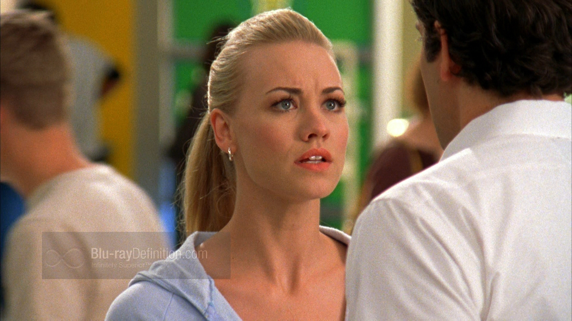 Chuck The Complete Third Season Bluray Review TheaterByte