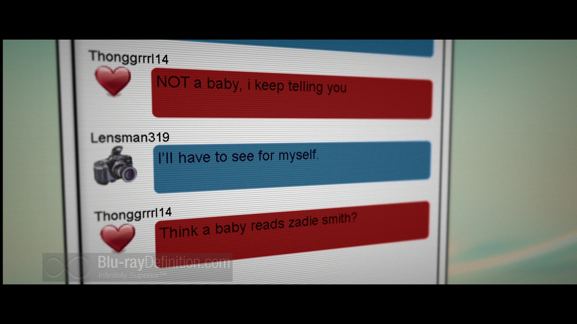 Hard Candy Bluray Review TheaterByte