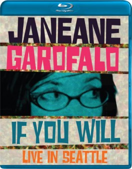 Purchase Janeane Garofalo: If You Will -- Live in Seattle on Blu-ray at Amazon.com