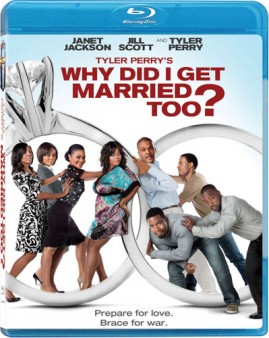 Purchase Why Did I Get Married, Too? at Amazon.com