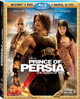Purchasse Prince of Persia: The Sands of Time on Blu-ray+DVD+Digital Copy Combo Pack at Amazon.com