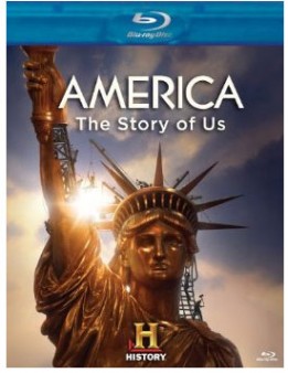 Purchase America: The Story of Us on Blu-ray at Amazon.com