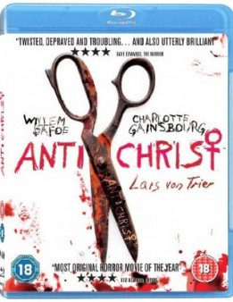 Purchase Antichrist on Blu-ray at Amazon.co.uk
