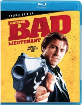 Purchase Bad Lieutenant on Blu-ray at Amazon.com