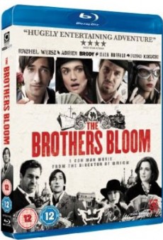 Purchase The Brothers Bloom on Blu-ray at Amazon.co.uk