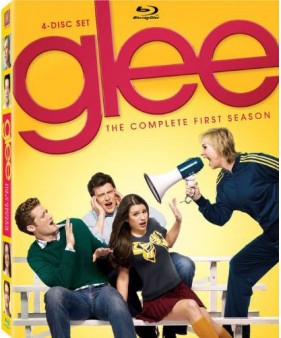 Purchase Glee: The Complete First Season on Blu-ray at Amazon.com