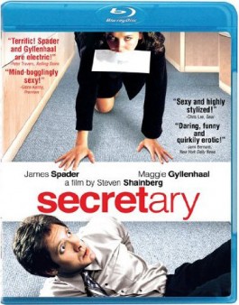 Purchase Secretary on Blu-ray at Amazon.com