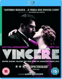 Purchase Vincere on Blu-ray at Amazon.co.uk
