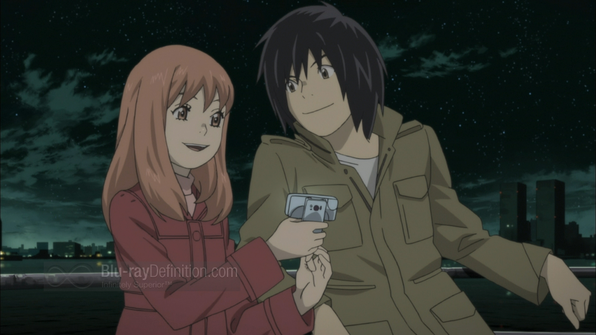 Eden of the East Bluray Review TheaterByte