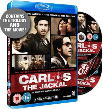 Carlos the Jackal [UK Release] Blu-ray Review | TheaterByte
