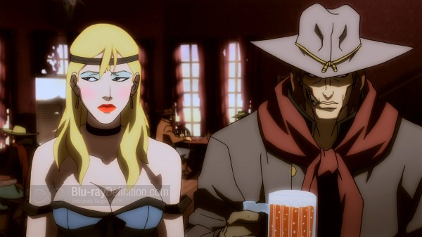 DC Showcase: Superman/Shazam! The Return of Black Adam Blu-ray Review
