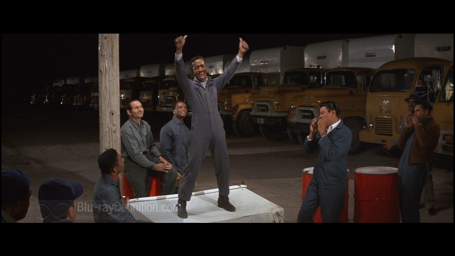 Ocean's 11: 50th Anniversary Blu-ray Review | TheaterByte
