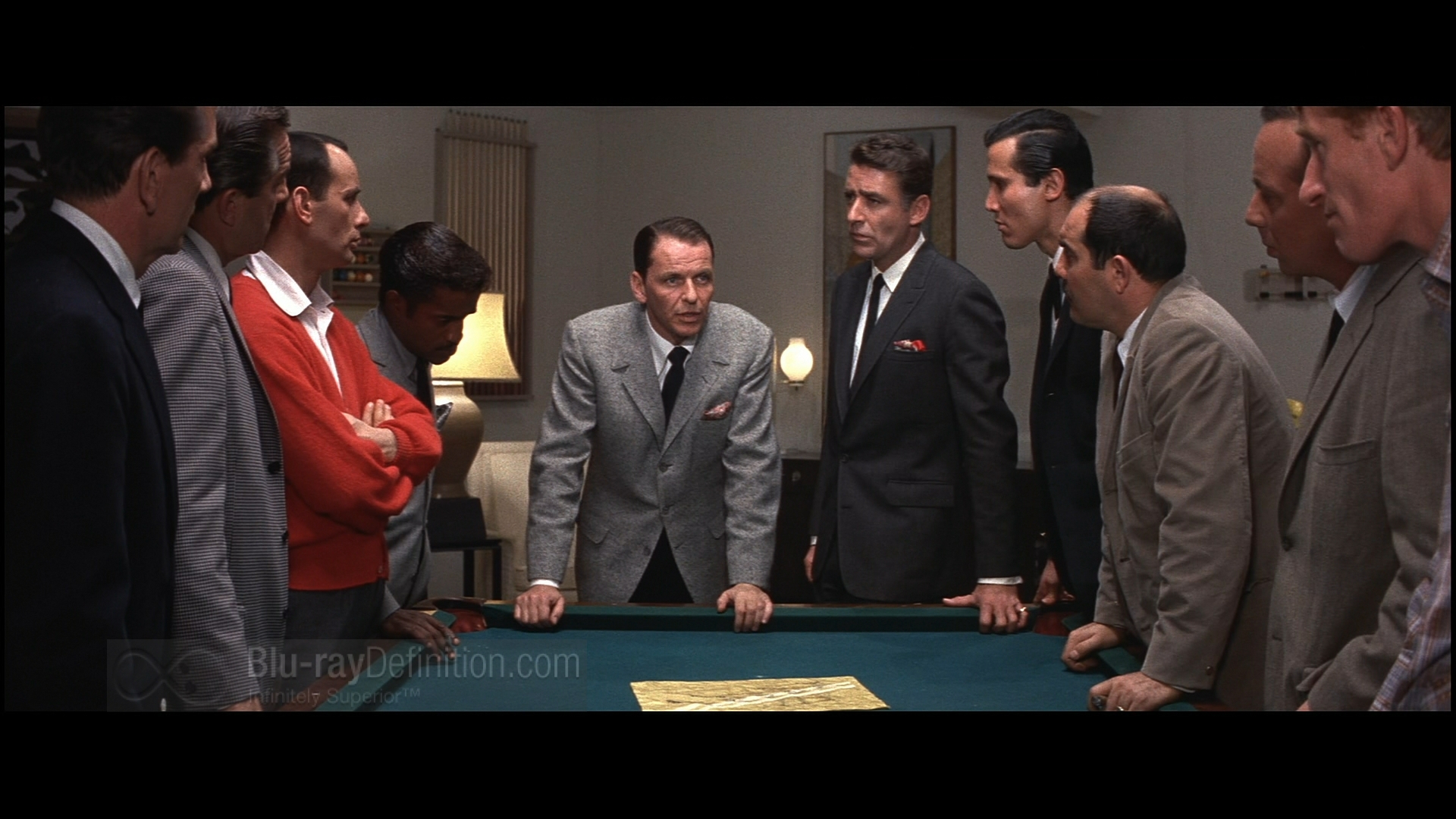 Ocean's 11: 50th Anniversary Blu-ray Review | TheaterByte