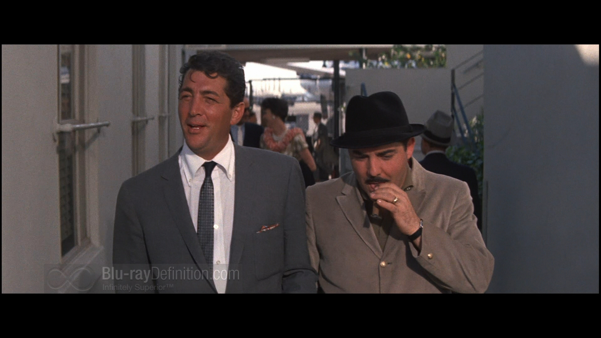 Ocean's 11: 50th Anniversary Blu-ray Review | TheaterByte