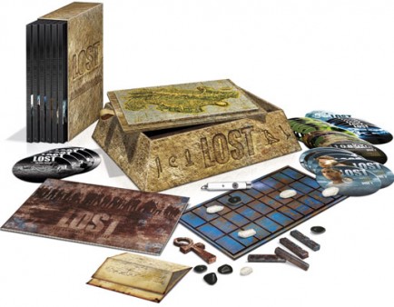 LostCompleteCollectionExplodedView