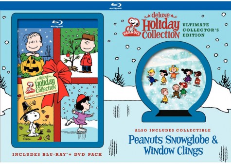 peanutsultimateholidaycollection