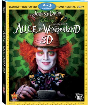 AliceinWonderland3DFourDiscBluray
