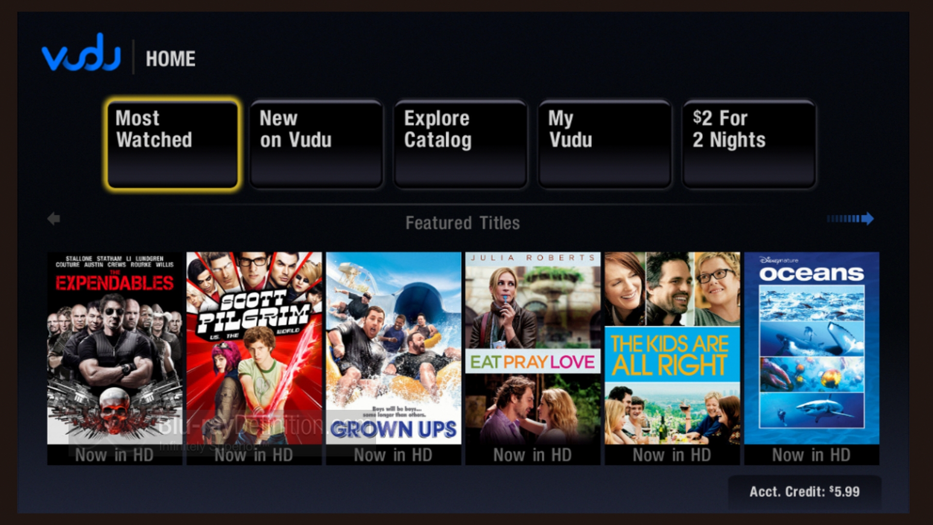 Toshiba BDX3000 3D WiFi Bluray Player Review TheaterByte