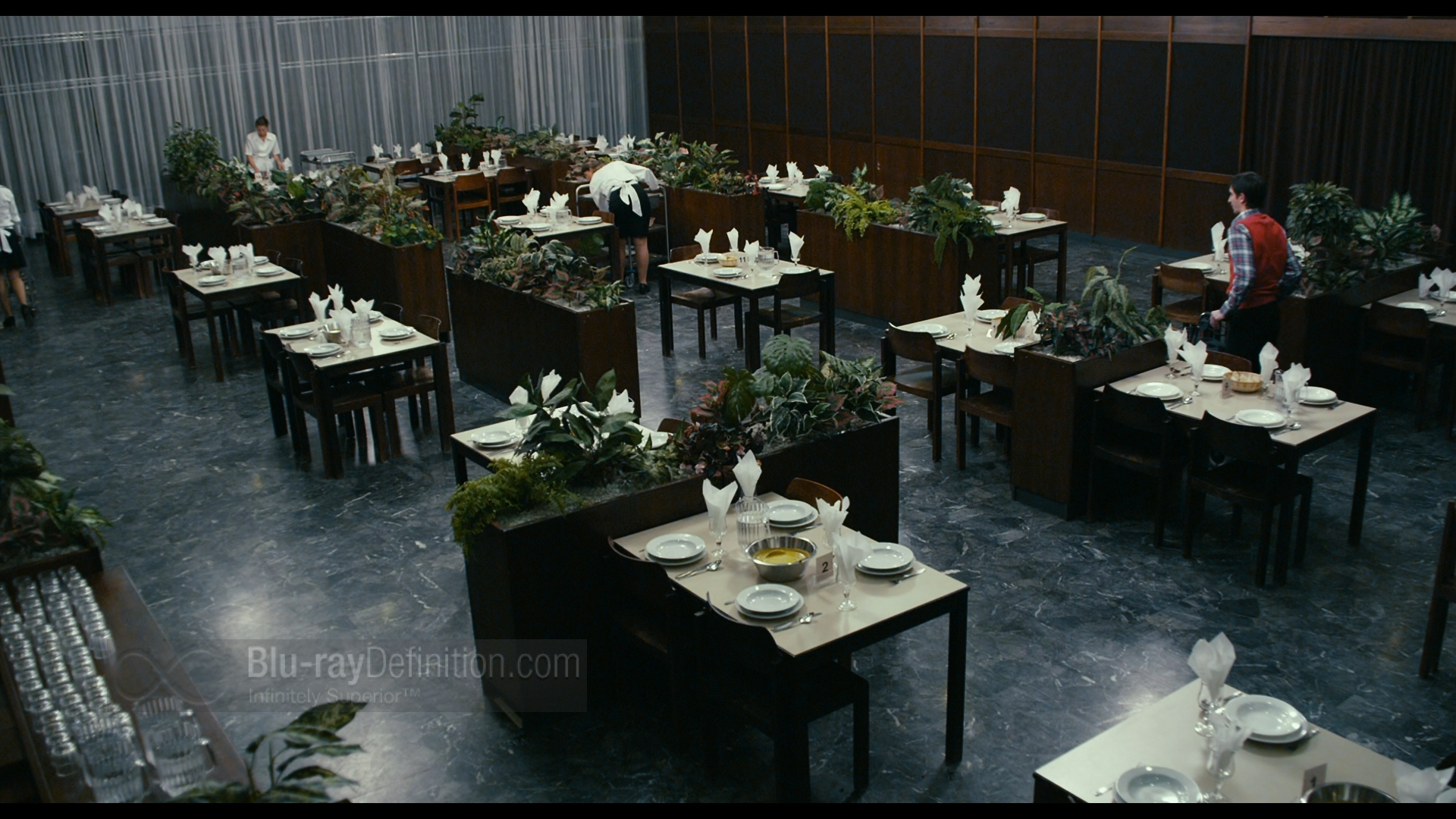 Lourdes [UK Release] Bluray Review TheaterByte